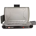 #1 Camp Stove - Silver/Black Coleman