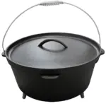 Cast Iron Dutch Oven
