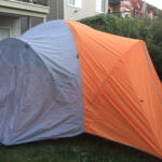 #14 Coleman 6 - Orange 9'x14'